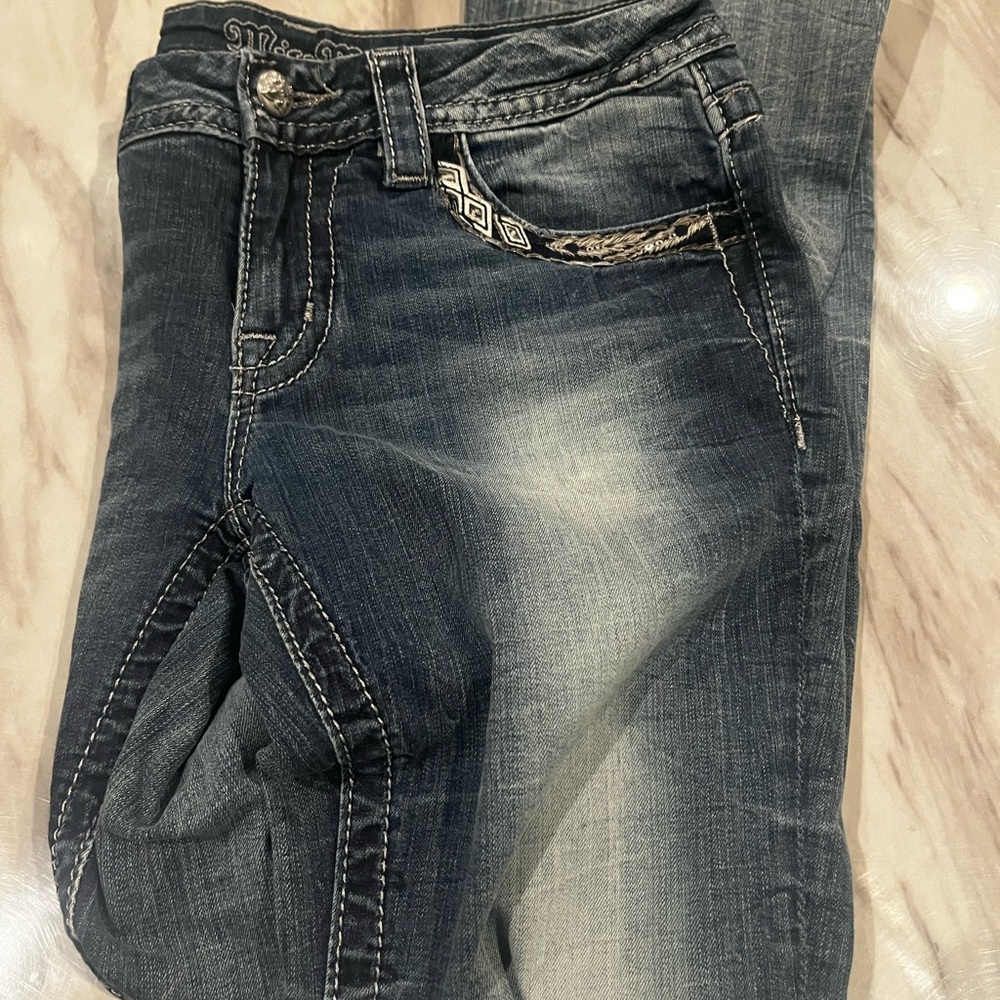 Women’s Stylish Blue Denim Jeans